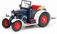 for Schuco for Lanz for Eilbulldog tractor 1:18 Truck Pre-built Model