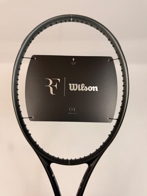 NEW Wilson RF01 Pro Laver Cup, 4 3/8 | eBay