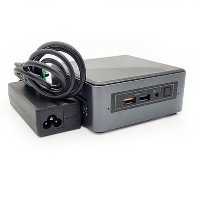 Intel NUC NUC6CAYH Intel Celeron J3455 8GB RAM 128GB SSD MiniPC 