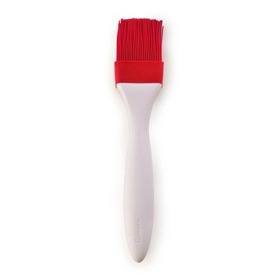 Cuisipro Silicone Basting Brush, 8-Inch, White