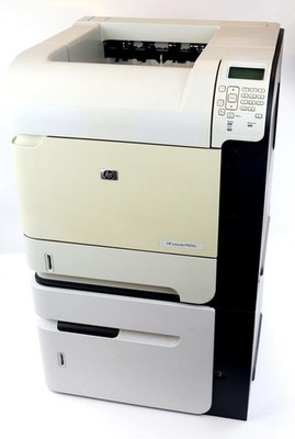 HP Drucker LaserJet P4015X - A4-Laser - 76.000 Seiten - 1500 Blatt Fach - LAN