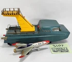 Bandai Moon Mobile Scout wagon explorer 1960s