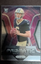 2025 Panini Prizm - Prizmatic Tyler Shough #16 (RC)