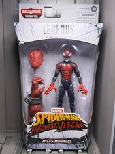 MARVEL LEGENDS MAXIMUM VENOM MILES MORALES NEW NIB VENOMPOOL New