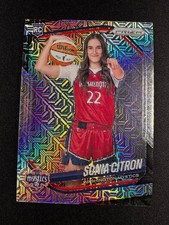 2025 Panini Prizm Sonia Citron Mojo Prizm Variation /25 #148 Mystics RC