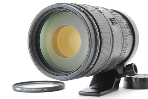 [Near MINT] Nikon AF VR-NIKKOR 80-400mm F4.5-5.6 D ED Zoom Lens From JAPAN
