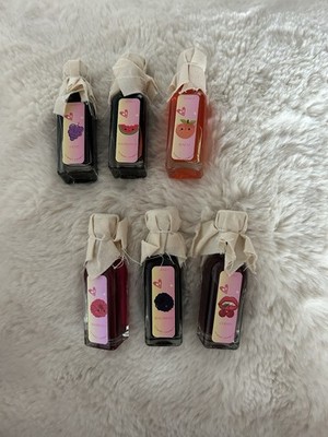 Lip Tints von Icy Baby Cosmetics Water Tint Lip Stain