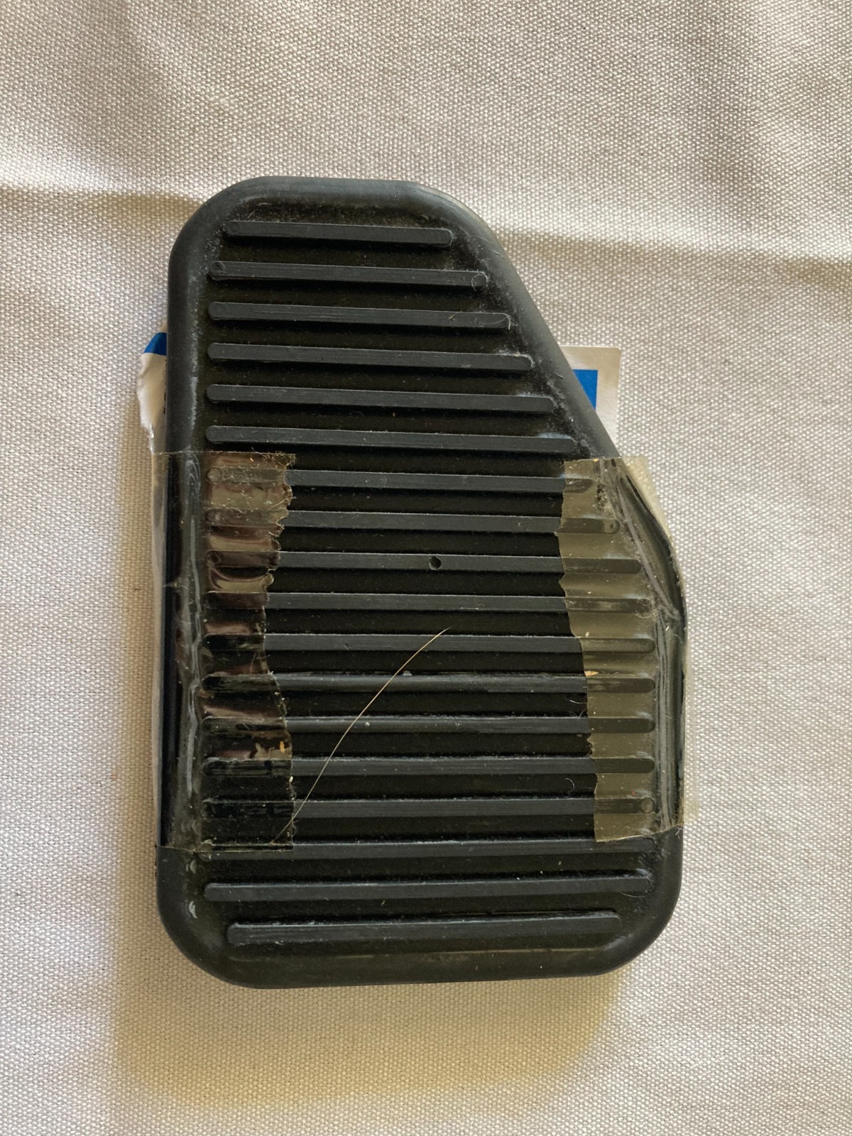 Ferrari 512 BB Brake pedal pad