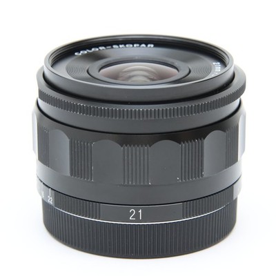 Voigtlander COLOR-SKOPAR 21mm F/3.5 ASPH. (for Sony E) #325 | eBay