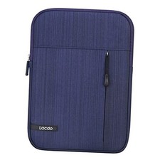 Tablet Sleeve Case for 11 inch iPad A16  11 inch iPad Pro M5 9-11 Inch Blue
