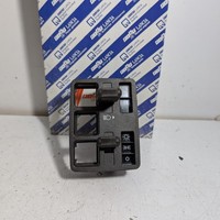 Originale Lichtschalter-FüHrung Fiat UNO Turbo Mit Oe/Oem 5998438