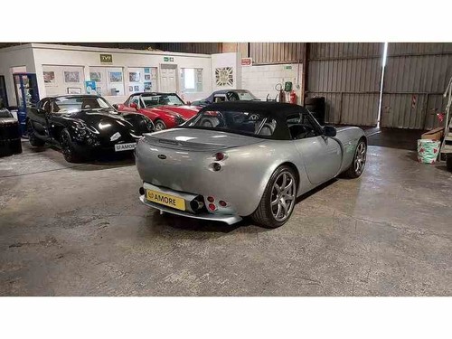 2002 TVR Tamora Convertible Sports Petrol Manual - Picture 13 of 21