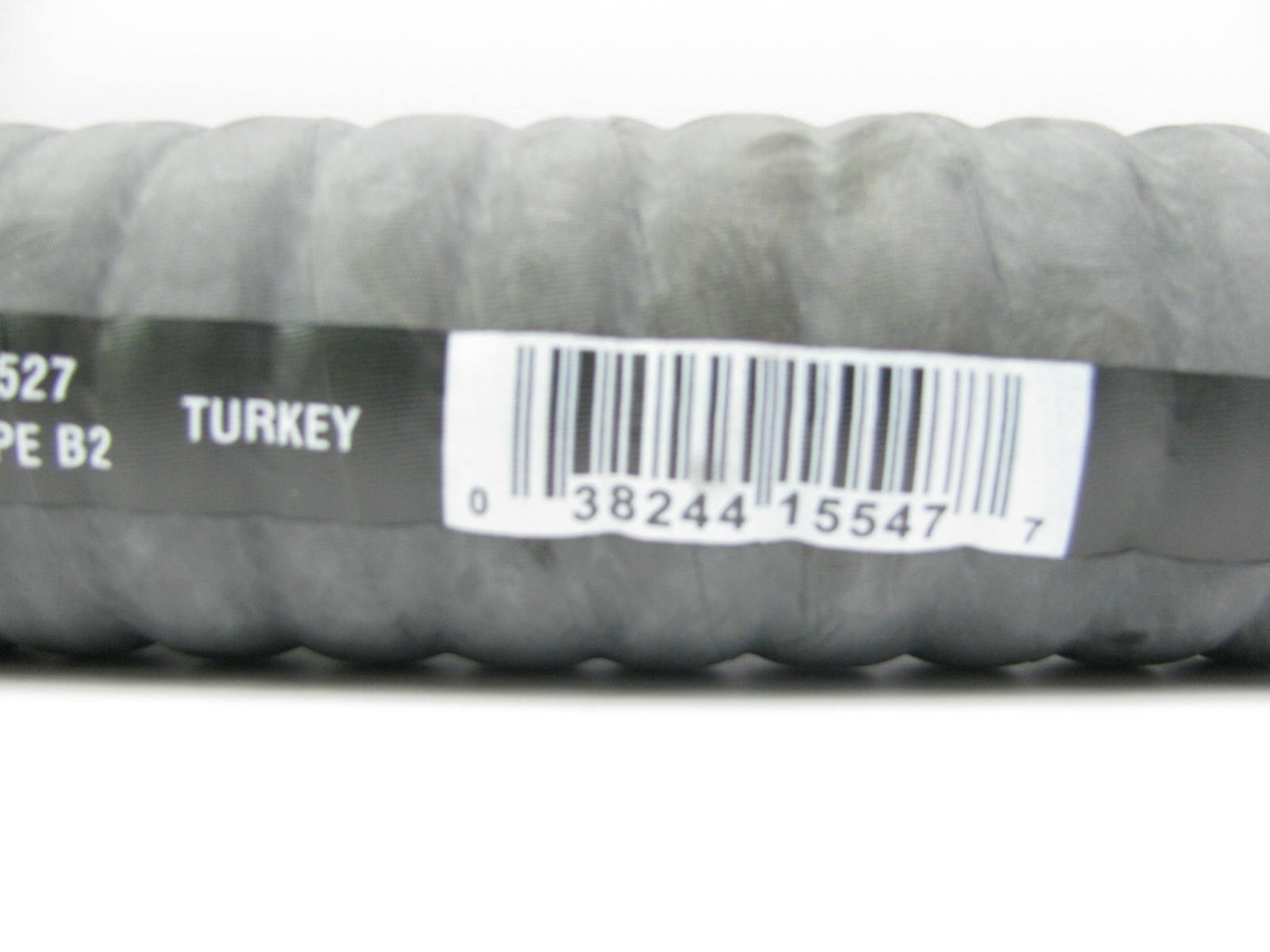 3 FEET - Dayco 80307 Fuel Tank Filler Hose - 2-1/4" ID X 36" Long - SAE J1527