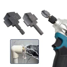 PPR Drill Bit for Water Pipe Expansion Hexagon Shank Plumbers' Essential Tool