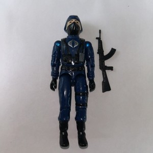 Cobra Officer GI Joe | eBay