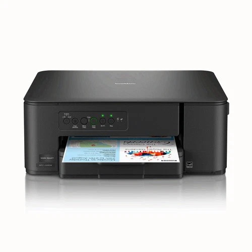 Brother Work Smart MFC-J1260W Wireless Color Inkjet All-in-One Printer image 9