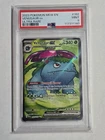 Pokémon TCG 2023 Sv: Scarlet & Violet 151 Venusaur ex Holo Ultra Rare #182 PSA 9