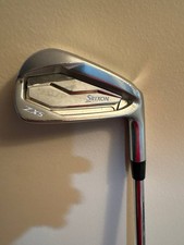 Srixon ZX5 6 Iron Project X LZ 5.5 Shaft Steel RH Fast Shipping