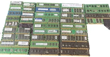 DDR4 DDR3 DDR2 DDR RAM Modules Memory Job Lot Desktop/Laptop Computers - 0.5kg