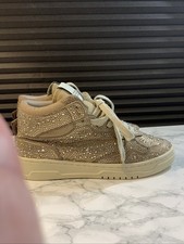 Steve Madden Evan Sneaker Rhinestone