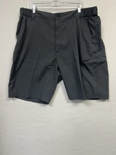 Wrangler Size 40 Gray Shorts