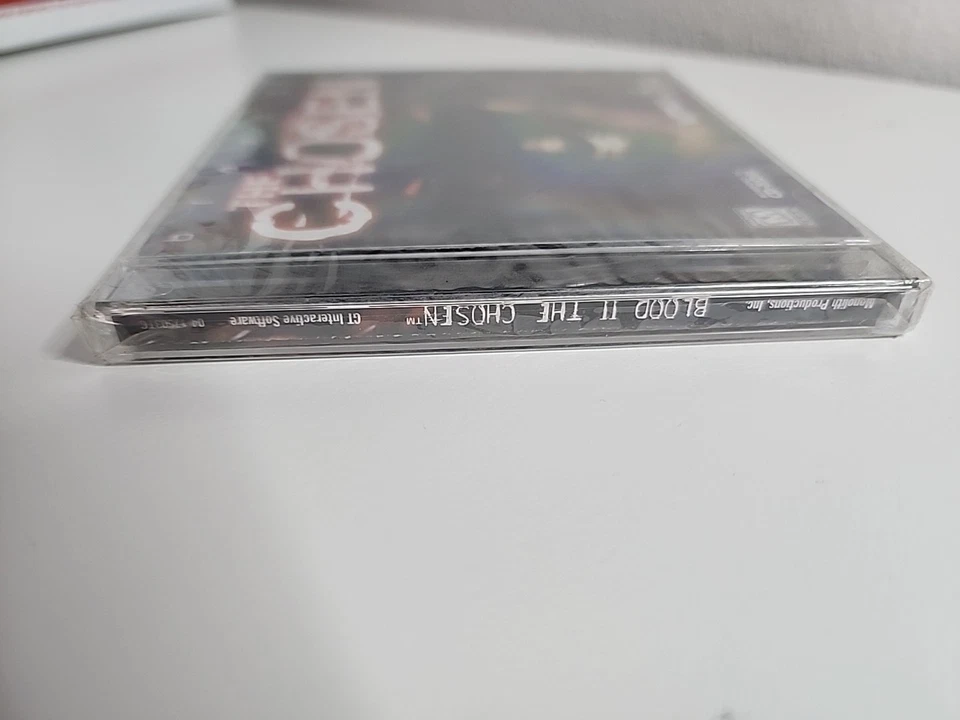 New Sealed PC CD-Rom Blood II The Chosen  - Image 3 of 4