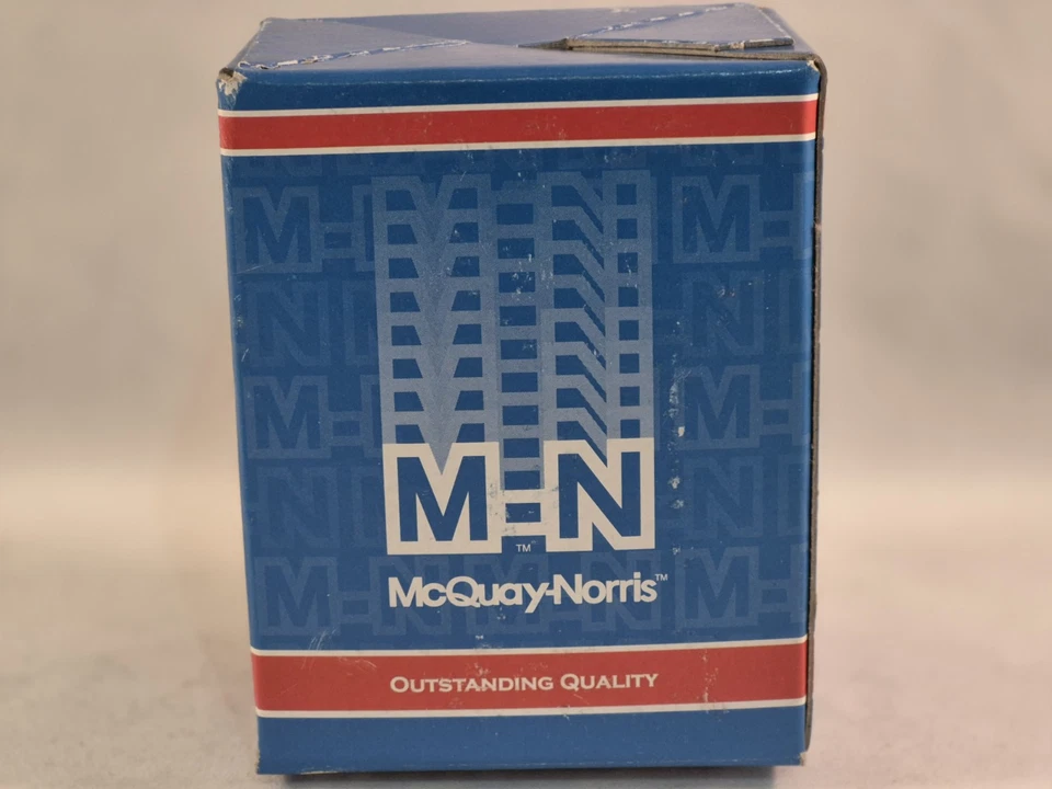 1967-69 Chevy Camaro McQuay-Norris FB149 bucha de braço de controle dianteira NOS QTD 2 - Imagem 3 de 4