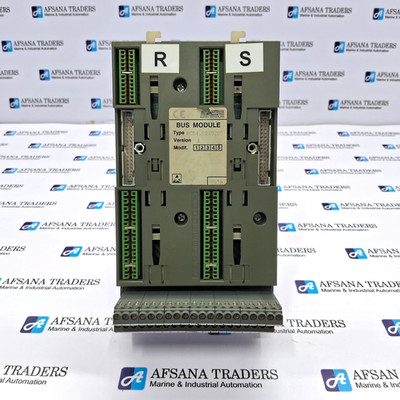 SAIA-BURGESS PCD4.C220 BUS MODULE PCD4.C220Z05 VERSION A
