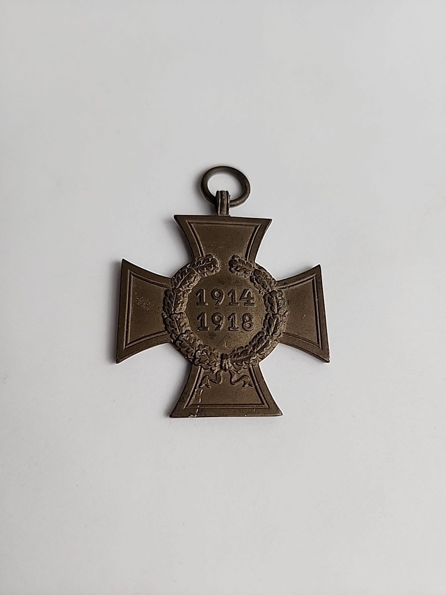 WW1 Iron Cross Collectible | eBay