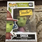 Funko Pop Disney Nightmare Before Christmas Shock #407 Vaulted Retired