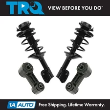 TRQ Front Suspension Kit Fits 2003-2004 Subaru