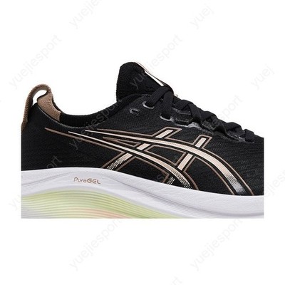 ASICS Wmns Gel Nimbus 27 Black Breeze 1012B753-003 | eBay