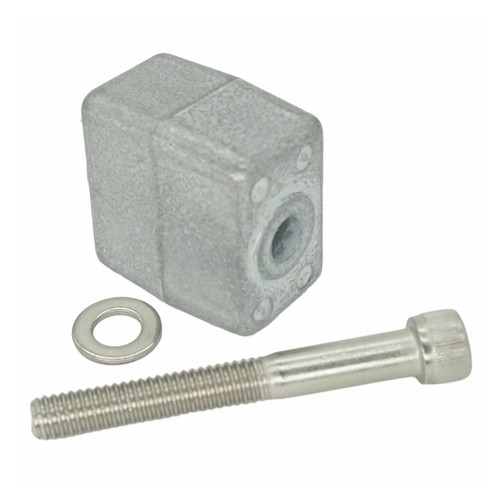 Lower Units Anode Kit for Evinrude Johnson Outboard 90-225 HP 393023 5007089 - Picture 4 of 6