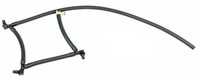 Metzger Schlauch, Leckkraftstoff 0840028 FüR CitroËN/Peugeot