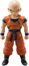 Dragon Ball Z - Krillin Earth's Strongest Man, Bandai Spirits S.H.Figuarts Actio