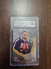 2024 Topps Chrome - Sunday Swag Tom Brady #SS-1 Refractor CGC Gem 10