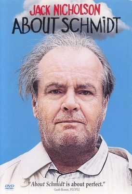 About Schmidt (DVD) - Comedy,Drama Louis Begley DVD