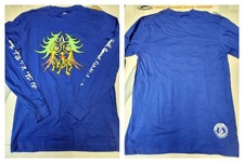 VOLCOM Snowboard Jamie Lynn 2025 Let The Kids Ride LS t-shirt MED New Old Stock