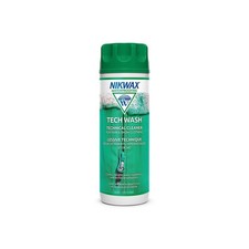 Nikwax Tech Wash,10 fl. oz., Nikwax Tech Wash Technical Cleaner for Jackets a...