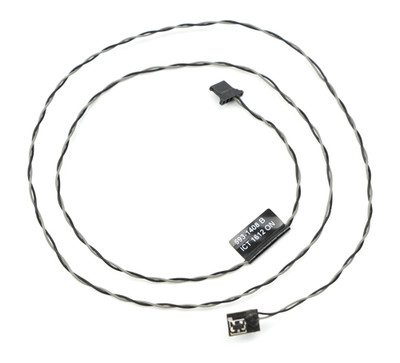 Thunderbolt Display 27'' A1407 LCD Display Temperature Temp Sensor Kabel 593-1408