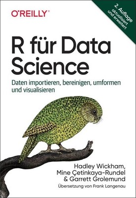 R für Data Science Garrett Grolemund