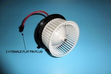 CoolZone Heater Blower Motor 21-0077 For Mercedes-Benz C-Class