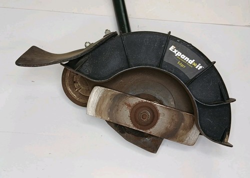 Ryobi Edger Trimmer Attach. Expand-It 8 in. Universal Steel Straight Shaft - Picture 4 of 9