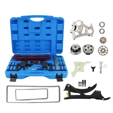 Timing Chain Kit Oil Pump Camshaft Gears Tool Kit for BMW M2 M3 M4 3.0L 2979CC