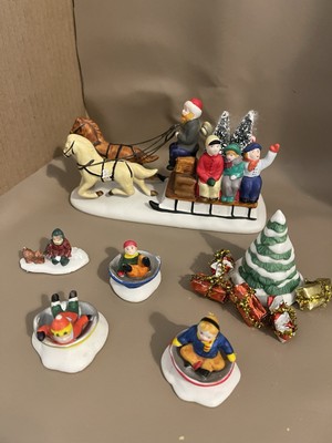 1993 Lemax Village Collection (Z18)