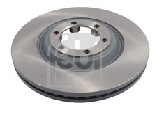 Disque de frein Isuzu D-MAX