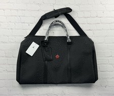 NEW Nike Jordan Icon Duffel Bag 40L Off Noir. Black. LM9021-GOT
