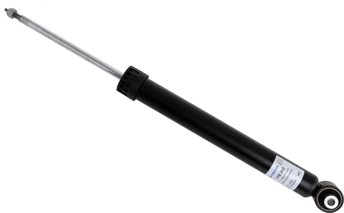 Sachs Shock Absorber Pair Rear Axle For Vw 318202 Automotive Replacement Part - Image 11
