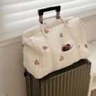 Large Baby Diaper Bag Mommy Tote Portable Nursery Organizer Travel Bag