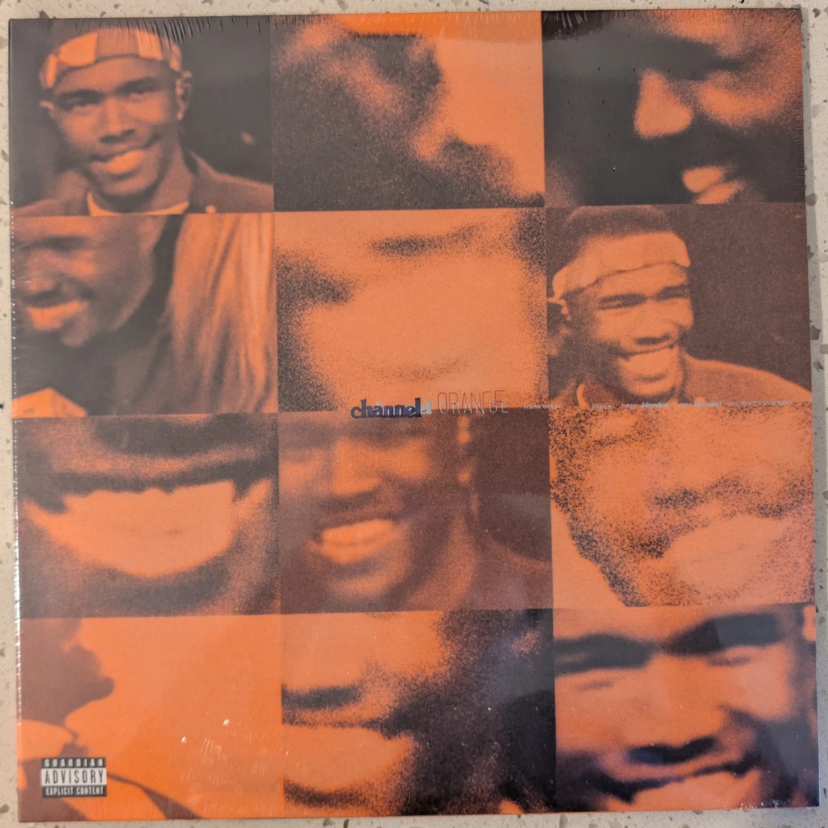 frank ocean channel orange products for sale | eBay